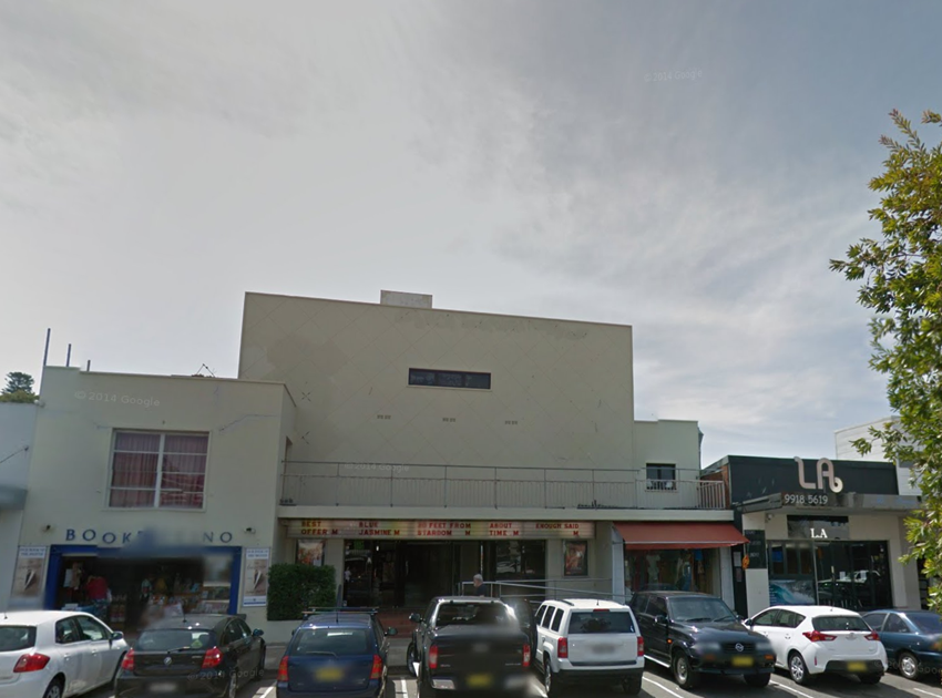 Movies Now Showing at United Cinemas Avalon