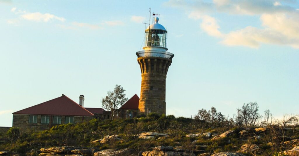 Barrenjoey Lighthouse Cottages