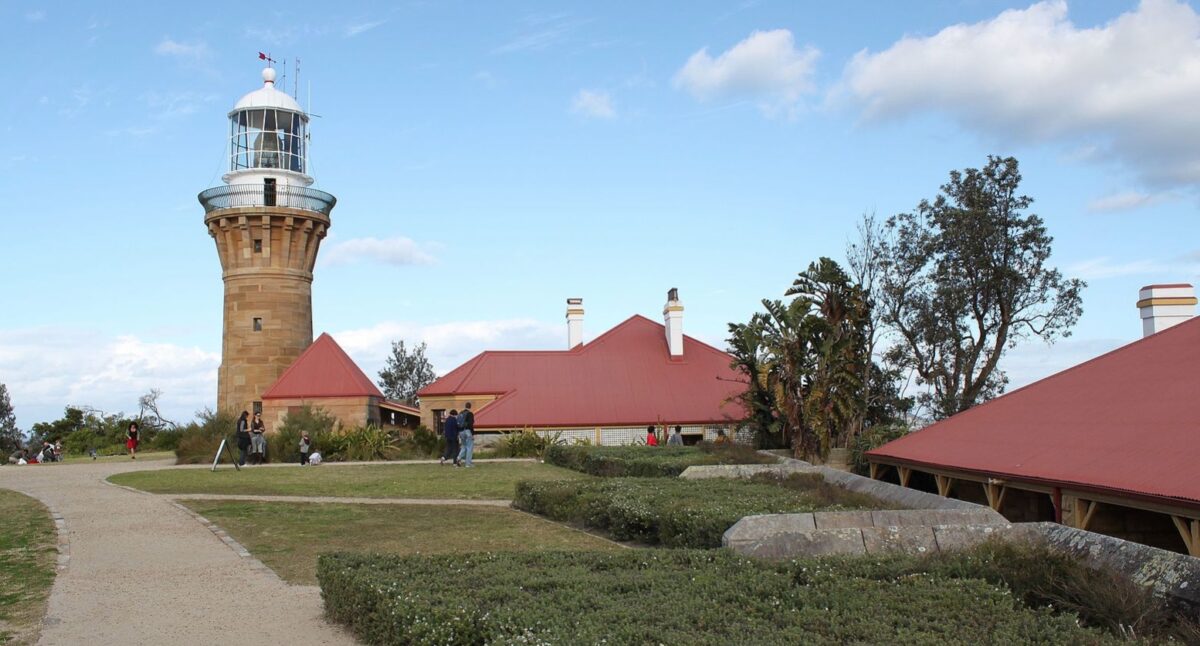 Barrenjoey Lighthouse