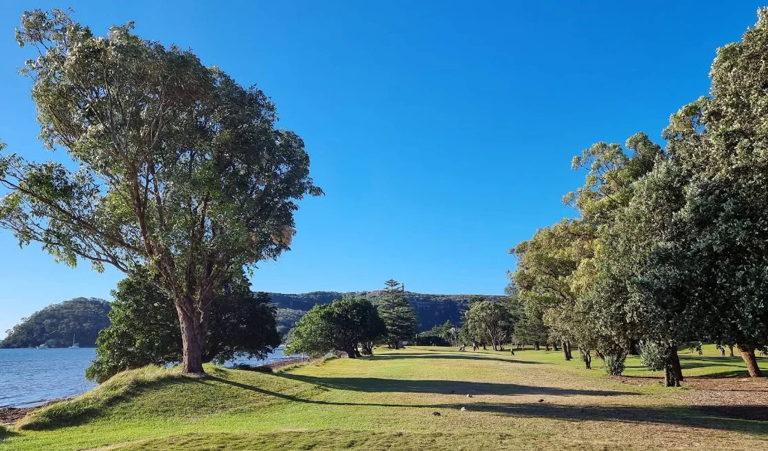 Palm Beach Golf Course