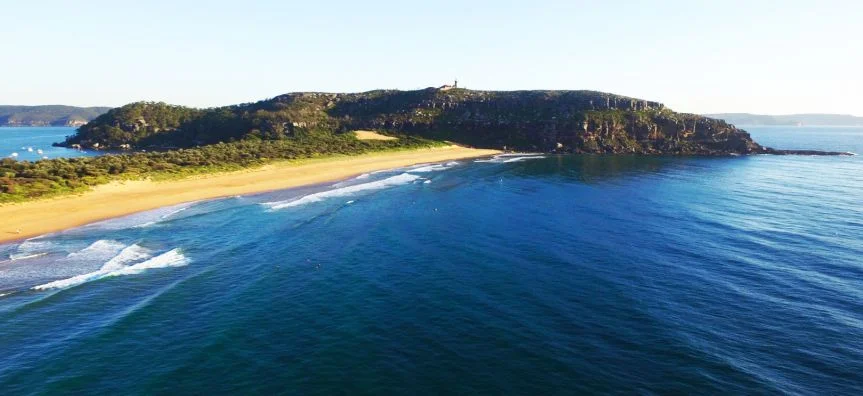 Barrenjoey Headland accident