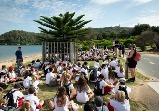 Palm Beach lighthouse walk