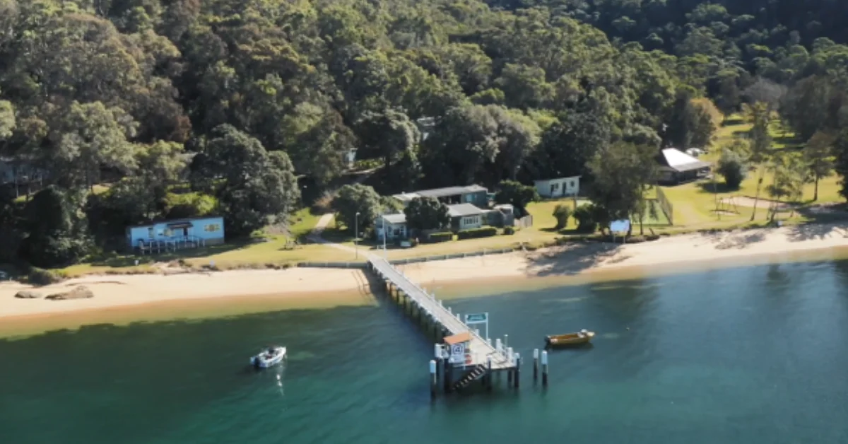 Currawong Beach Cottages