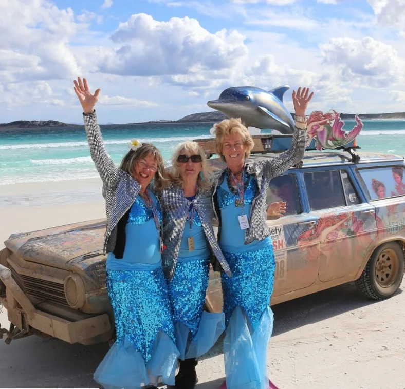 Variety Bash
