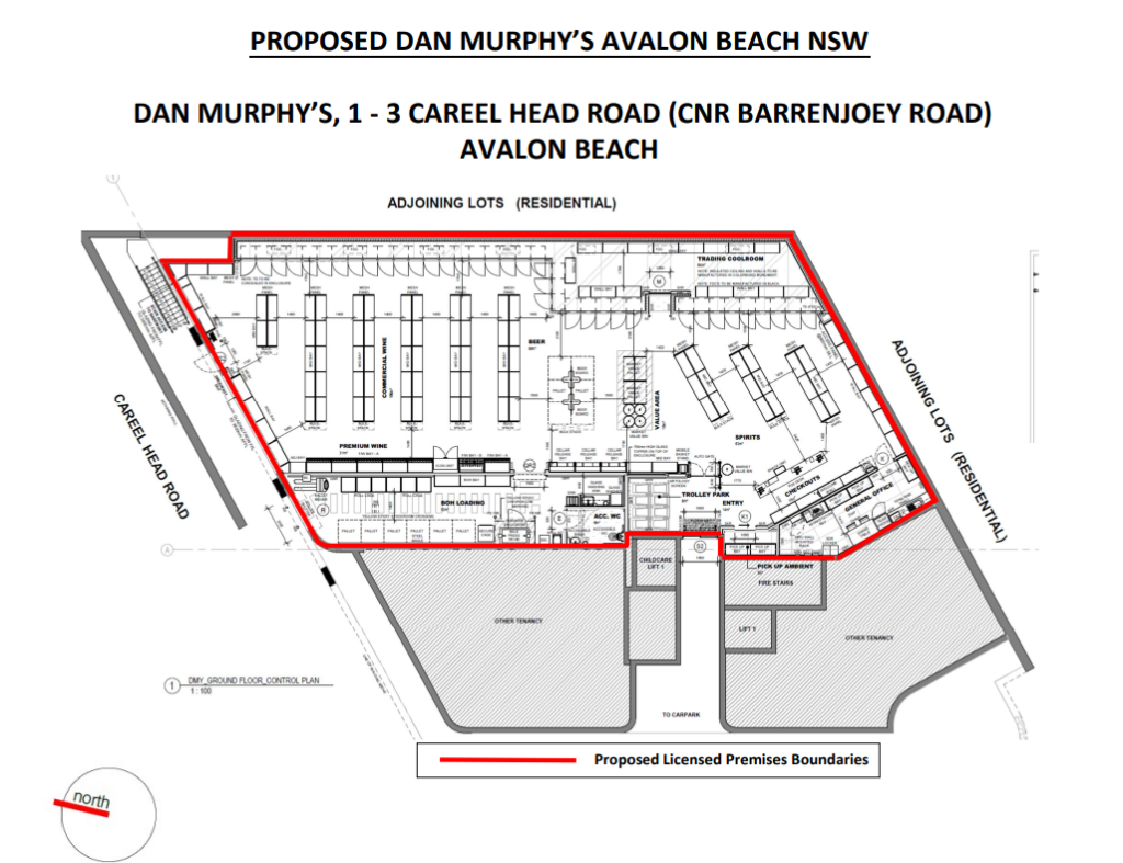 Dan Murphy’s